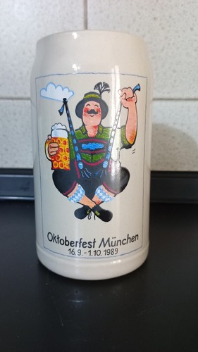 Boccale birra oktoberfest - boccale,