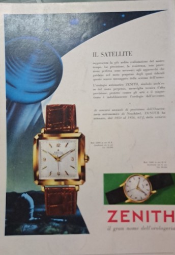 Orologi zenith mod 12003 rara - orologi,