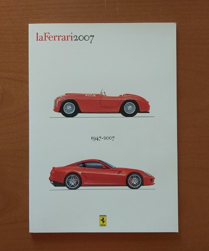 Ferrari 2007 - la, 60°