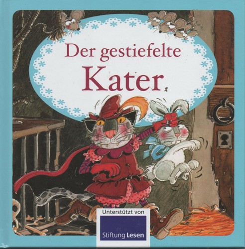 Der gestiefelte kater - der,