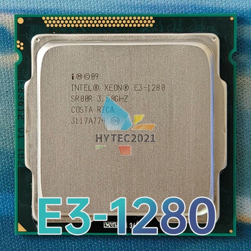 Processore cpu intel xeon - intel,