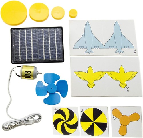 Kit progetto scienza energia - kit,