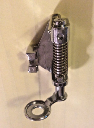 Piedino trapuntato viking - piedino,