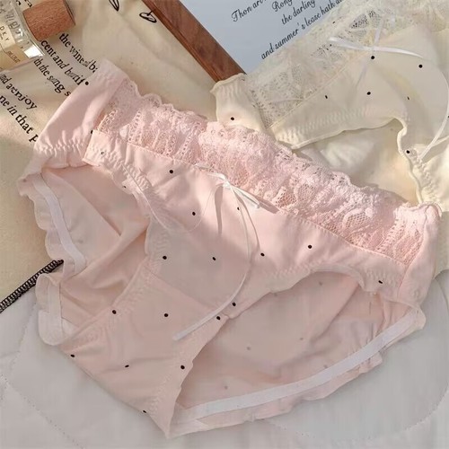Slip mutandine pizzo dolce - slip, in