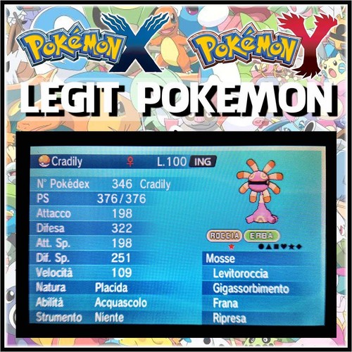 Legit pokemon super - legit,