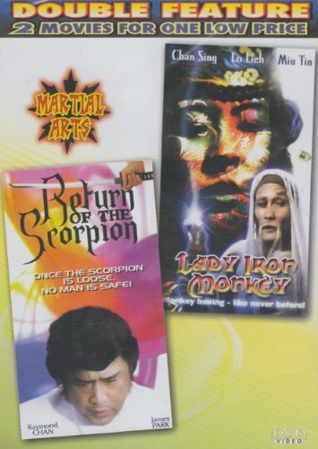 Return the scorpion lady - return,