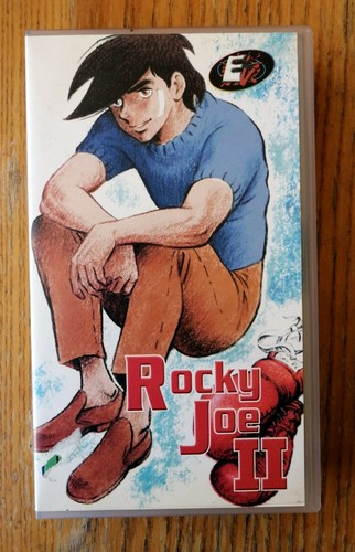 Vhs nuova sigillata - vhs, rocky
