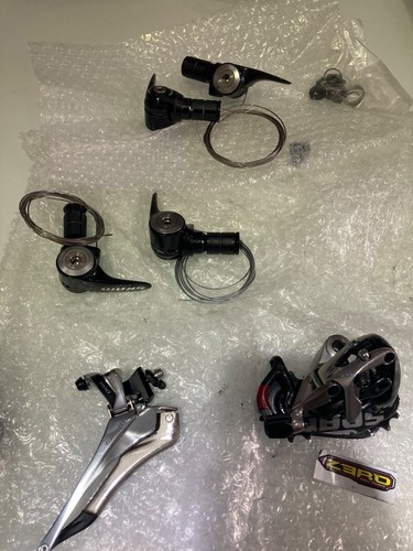 Gruppo sram red 11v - gruppo, tt