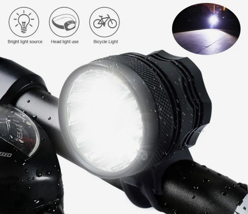 Faro bici led - faro,