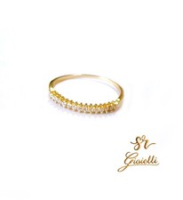 Anello veretta oro - veretta, giallo
