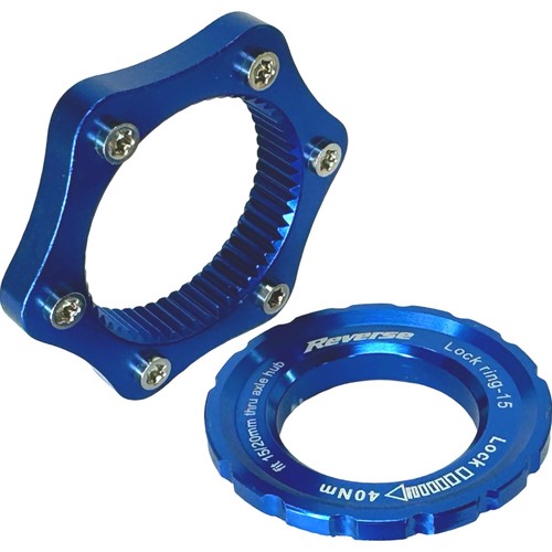 Reverse centerlock adattatore - centerlock,
