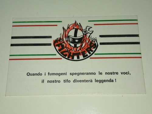 Tessera ultras fighters - tessera,