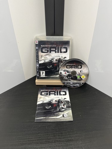 Racedriver grid ps3 - racedriver,