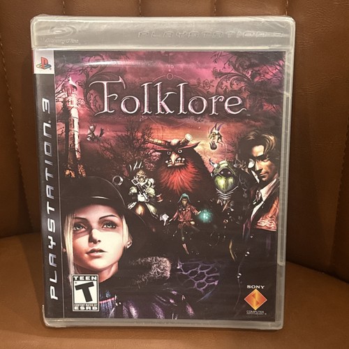 Folklore sony playstation 3 - playstation,