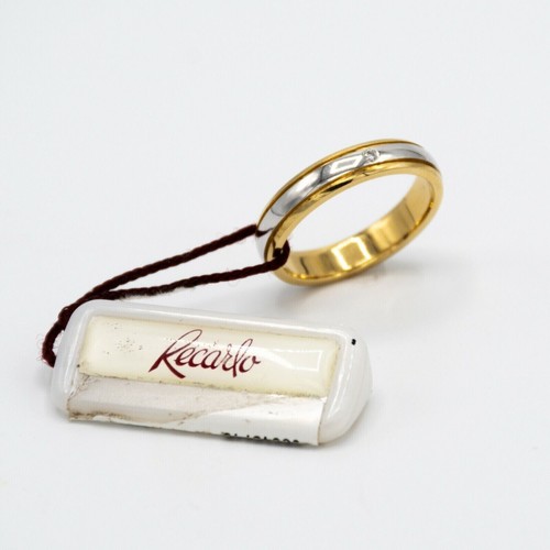 Anello recarlo oro - oro, giallo