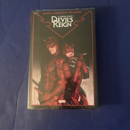 Daredevil devil reign - daredevil,