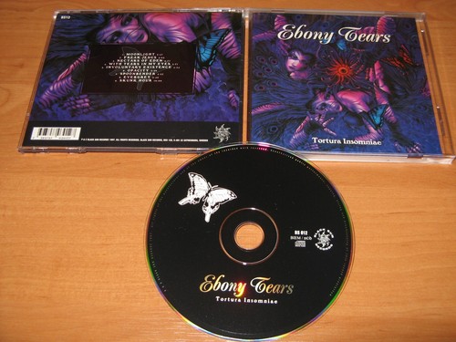 Ebony tears tortura - tears,