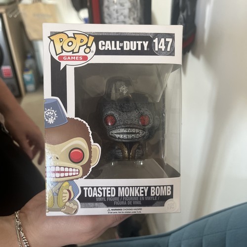 Toasted monkey bomb - 147, pop