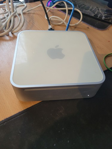 Mac mini a1103 2005 - 2005, powerpc