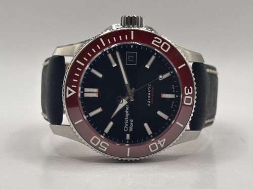Christopher ward c60 - c60, trident