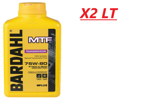 2lt olio trasmissione cambio - 2lt,