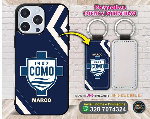 Cover personalizzata con - con, nome