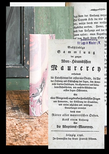 1786 rituali massonici - 1786,