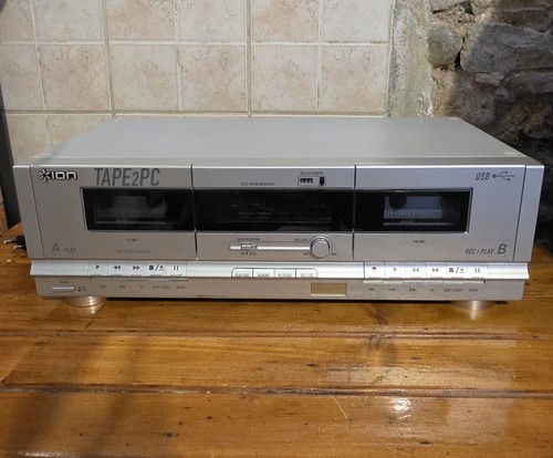Ion tape2pc usb doppia - usb,