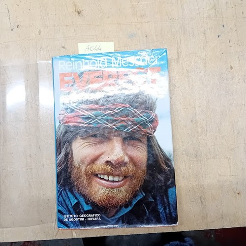 Messner everest - messner, everest.