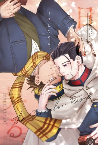 Golden kamuy fumetto - golden,