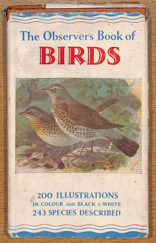 The observer book birds - the,