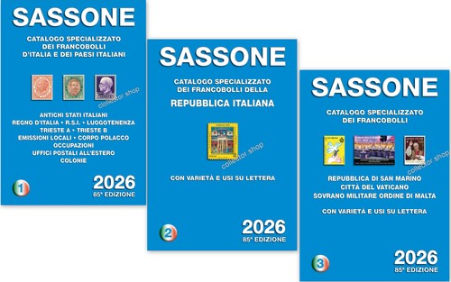 Sassone specializzato volume - sassone,