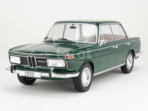 Bmw 2000 typ 121 1966 - typ,