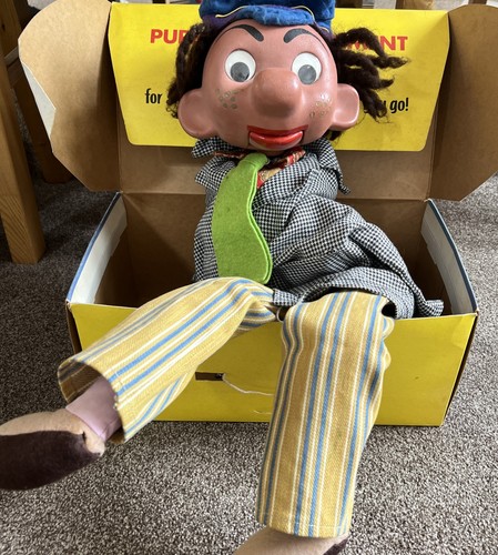Marionetta ventriloquo pelham - marionetta,