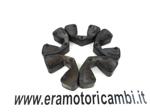 Kit cuscinetti parastrappi - cuscinetti,