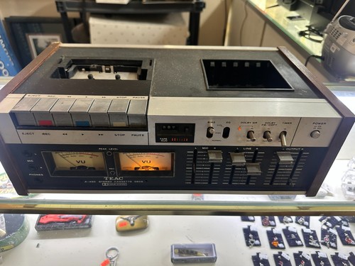 Vintage teac 450 stereo - a-450,