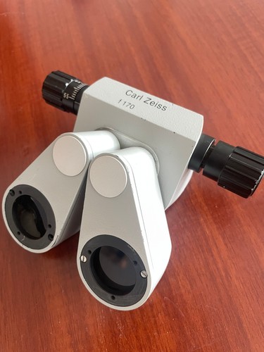 Carl zeiss f170 - zeiss, opmi