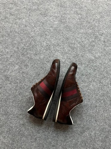 Sneakers vintage pelle - vintage, in