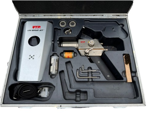 Pistola spruzzo fiamma - pistola,