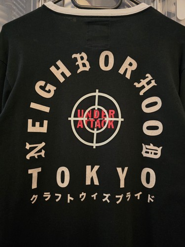 Adidas neighborhood tokyo - neighborhood,