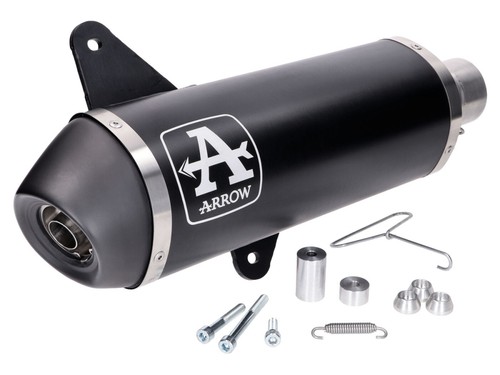 Silenziatore arrow urban - silenziatore,