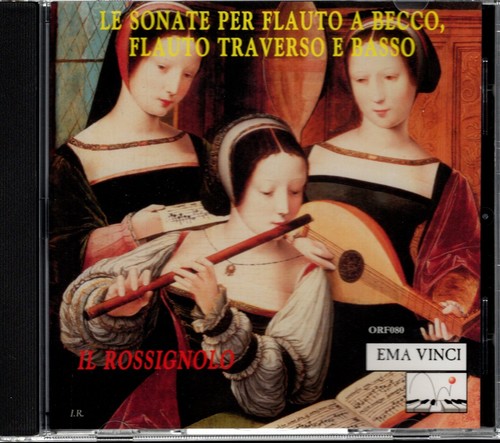 Rossignolo le sonate - rossignolo, –