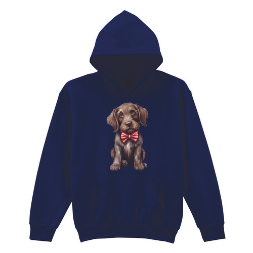 Felpa con cappuccio - per, cani