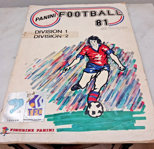 Album calciatori panini - album,