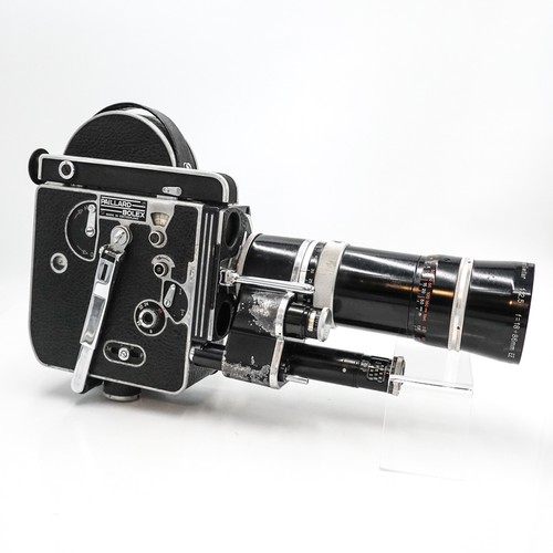 Paillard bolex h16 fotocamera - paillard,