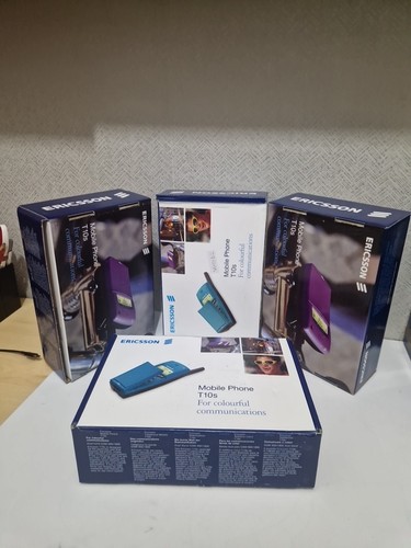Ericsson t10s new original - t10s,