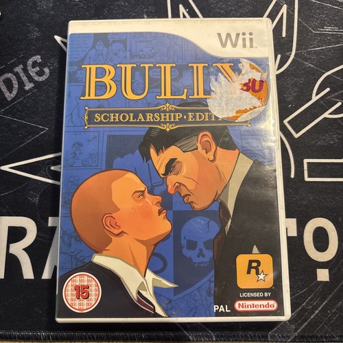 Bully scholarship edition per - edition,