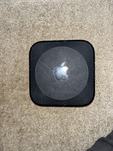 Apple media streamer - apple, hd