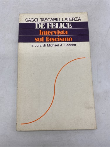 Felice intervista sul - de,