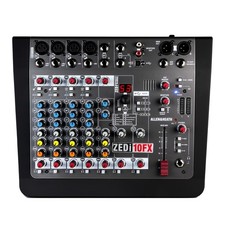 Allen heath zedi10fx 4 - allen,